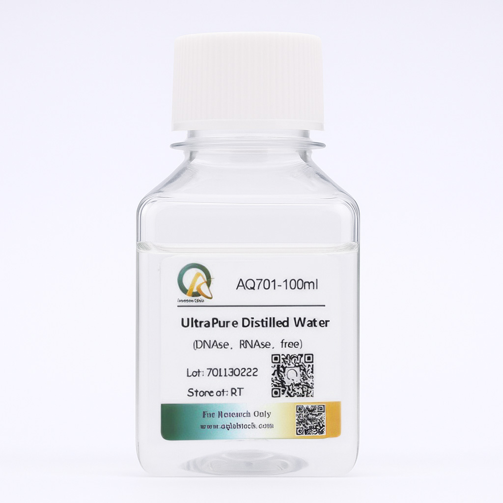 AQ701 DNase/RNase-Free Water 